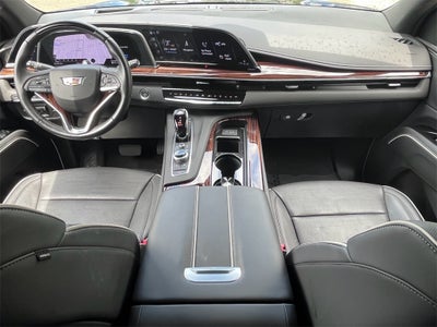 2022 Cadillac Escalade ESV Premium