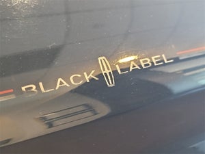 2019 Lincoln MKC Black Label